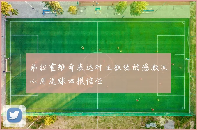 弗拉霍维奇表达对主教练的感激决心用进球回报信任